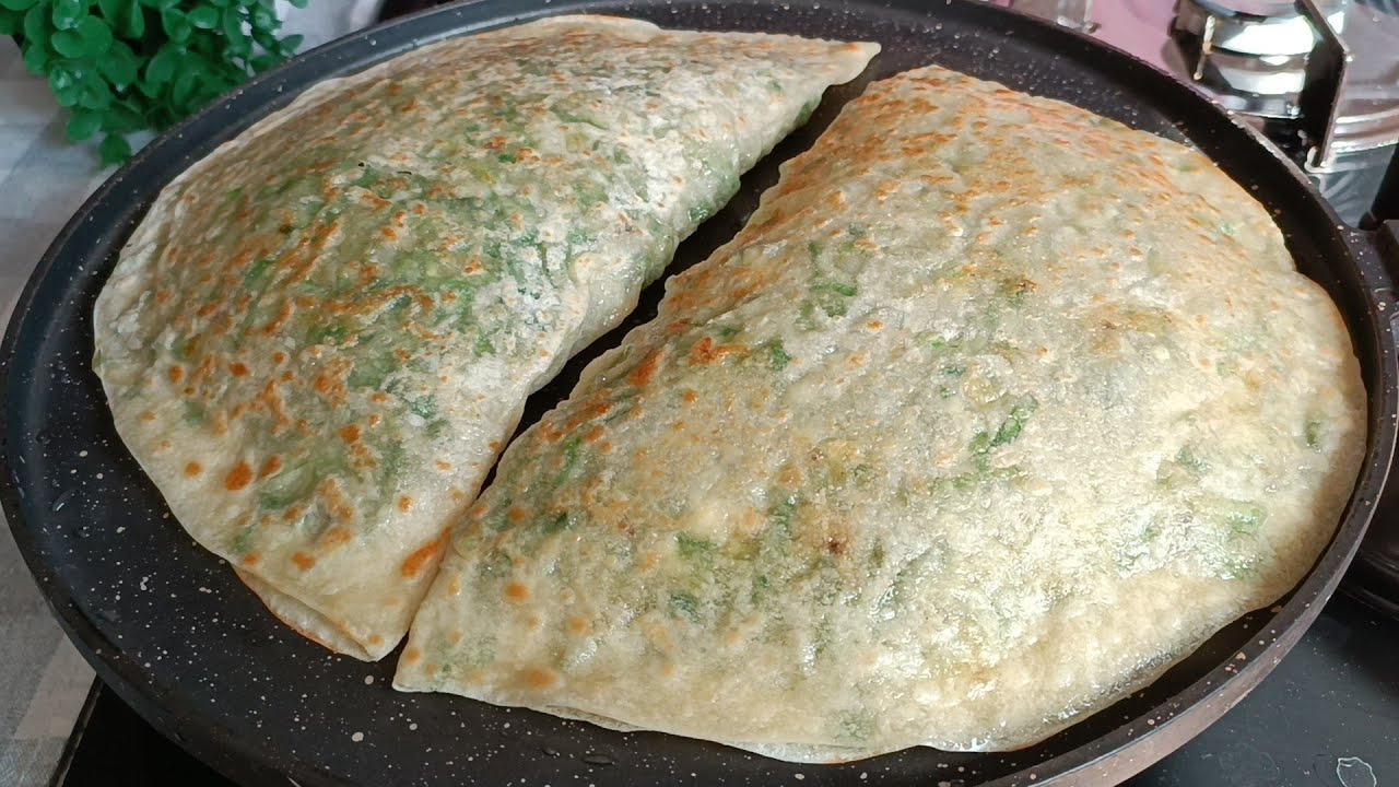 500 GRAM ISPANAK İLE ENFES GÖZLEME TARİFİ💯 İNCECİK HAMURU BOL İÇ MALZEMESİYLE YUMUŞACIK SAC BÖREĞİ🤌