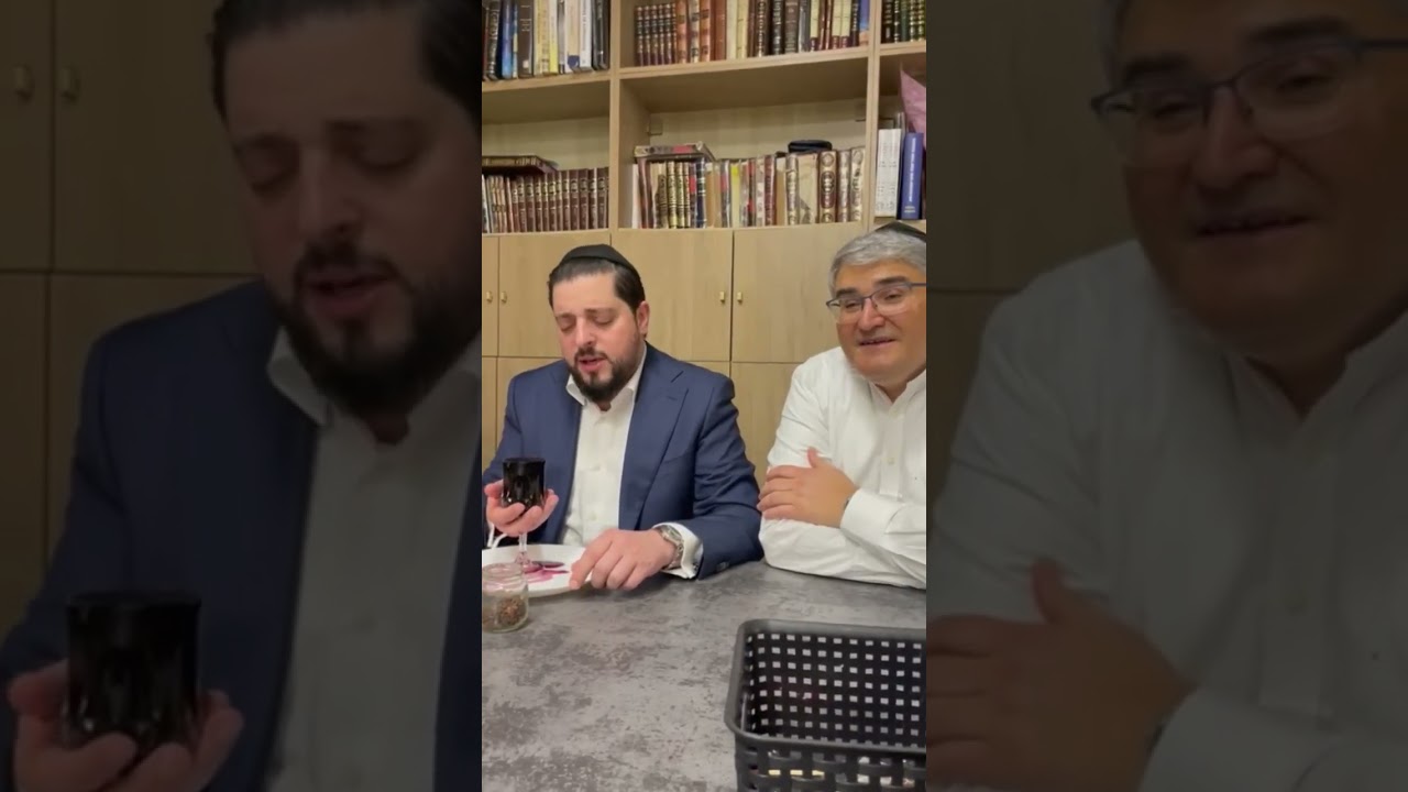 משה דוויק - הבדלה בפריז מקאם נהוונד