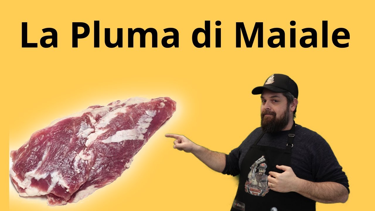 Piuma di maiale