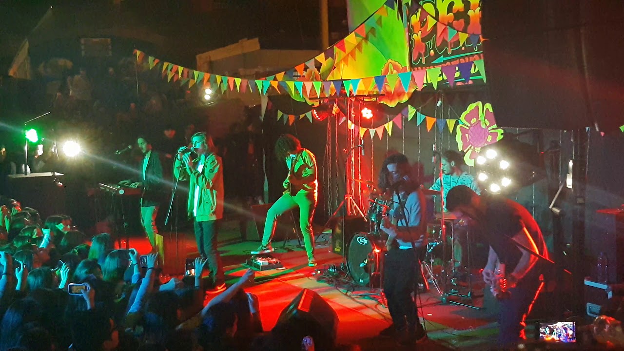 Temple Sour - El Depredador - Feria Independiente