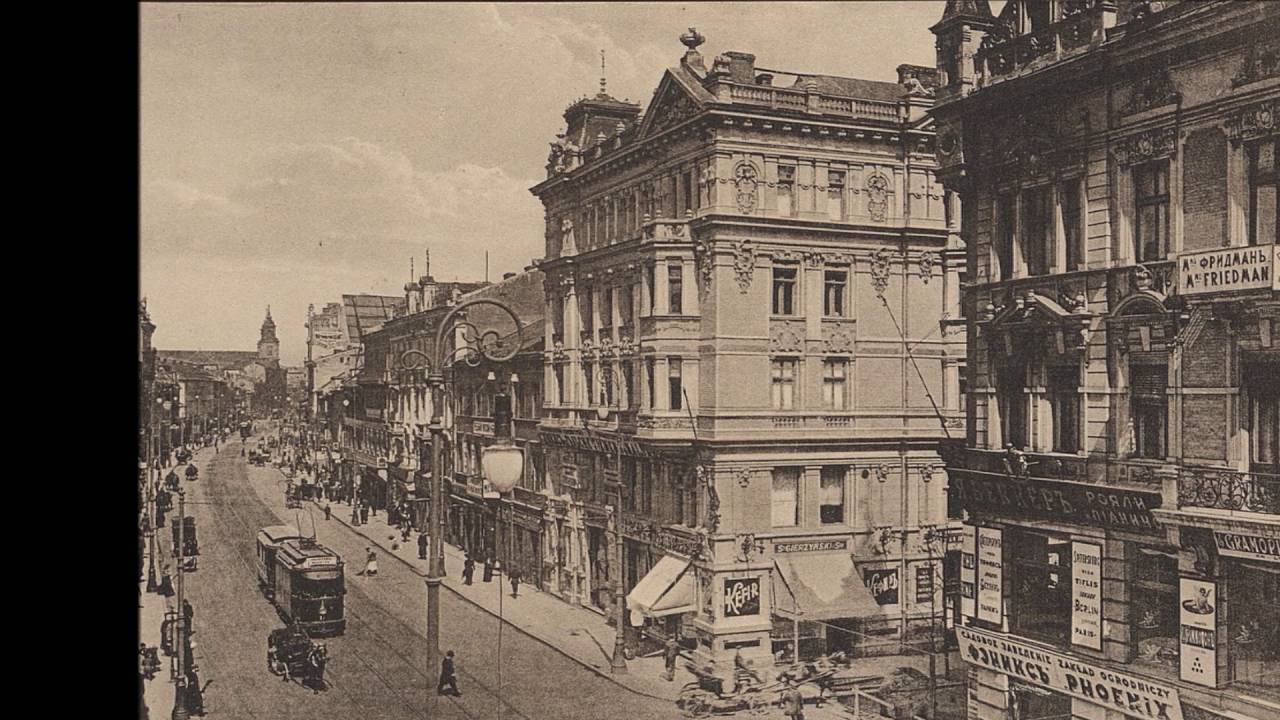 SPOTKAMY SIĘ NA NOWYM ŚWIECIE- STANISŁAWA NOWICKA & KAROL HANUSZ 1926!