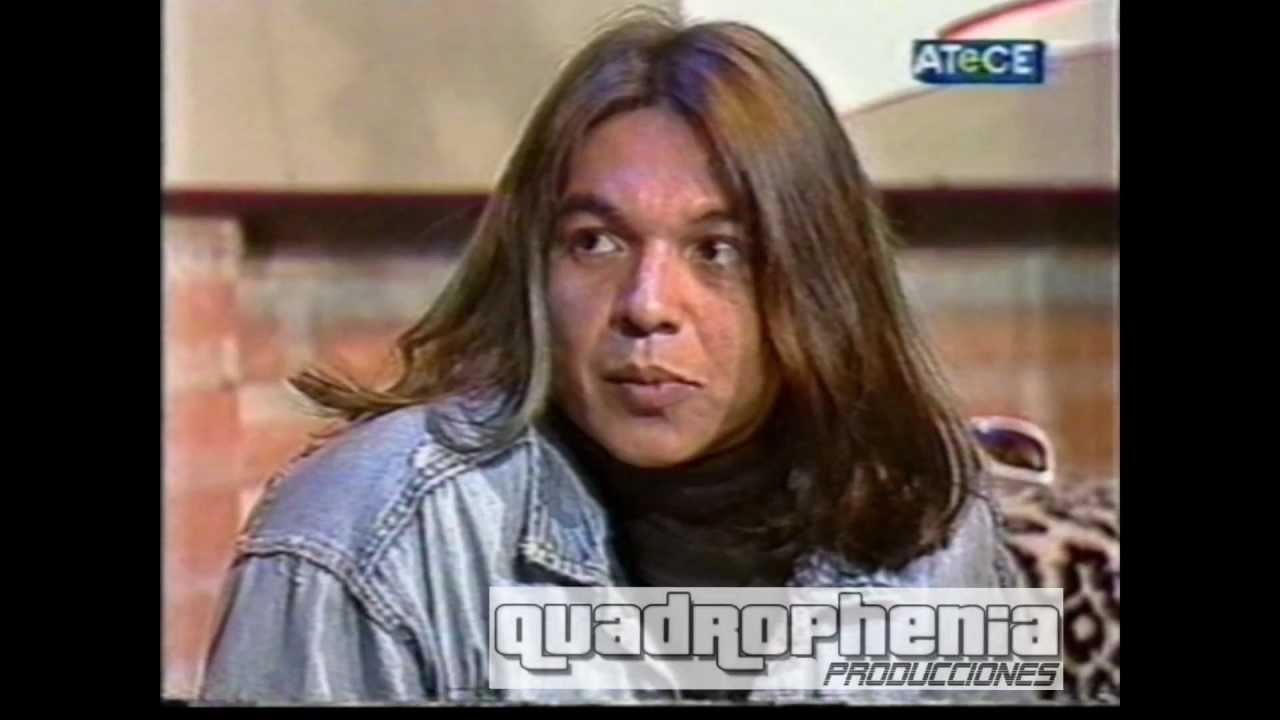 Flema en la Pagina del Rock - 1997- (Quadrophenia Producciones) Exclusivo