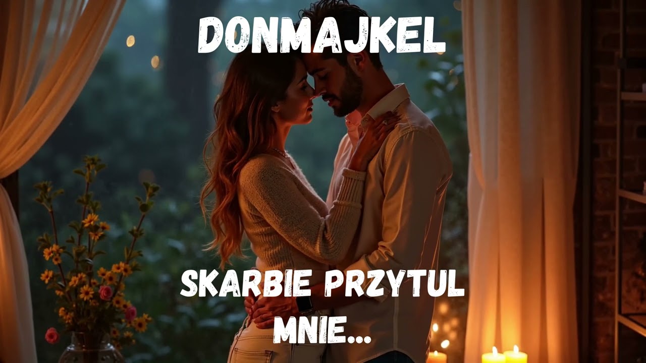 DonMajkel  - Skarbie przytul mnie