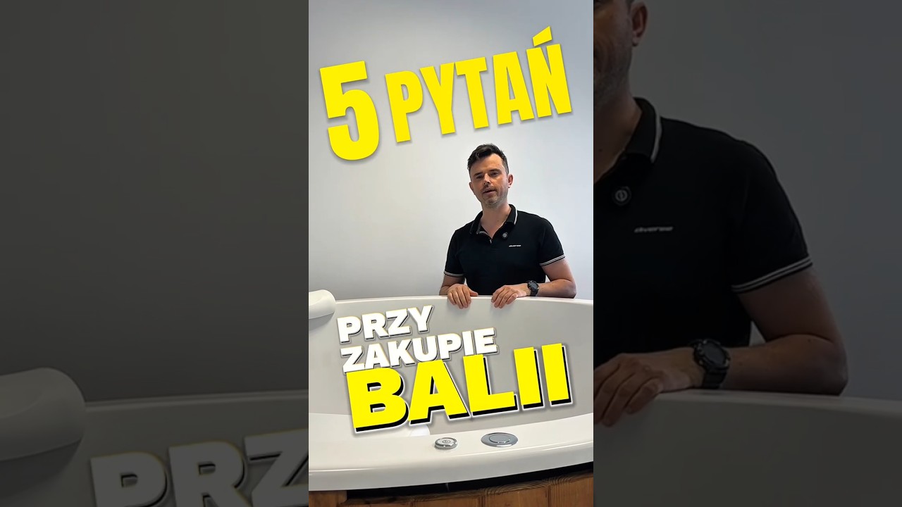 Myślisz o zakupie balii ogrodowej? Jest 5 pytań, kt&oacute;re MUSISZ sobie zadać, zanim wydasz pieniądze.