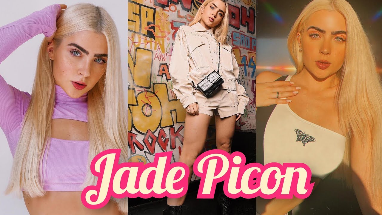 Jade Picon - Fotos loira