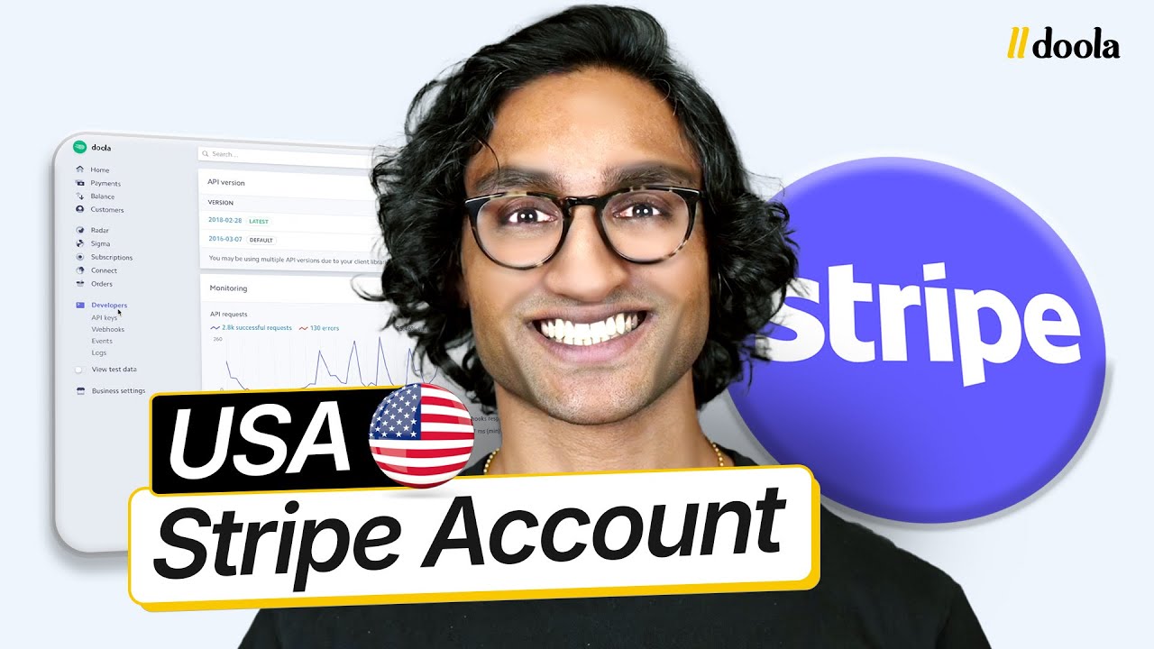 Как создать учетную запись Stripe в США — руководство для международных основателей