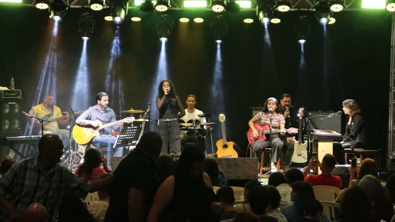 60 | No dia em que eu saí de casa | Apresentação Vivace 2025