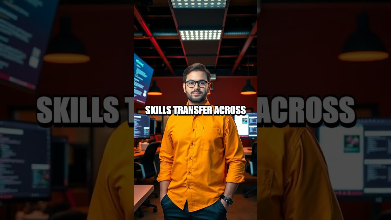 When Curiosity Becomes a Career Mosaic