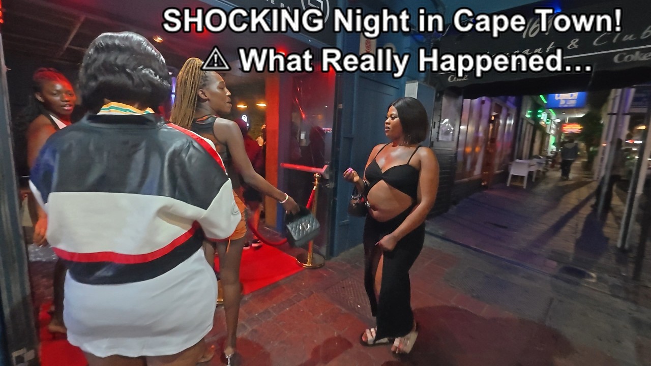 ⚠️ SHOCKING Night in Cape Town + Honest Habitat Aparthotel Review!