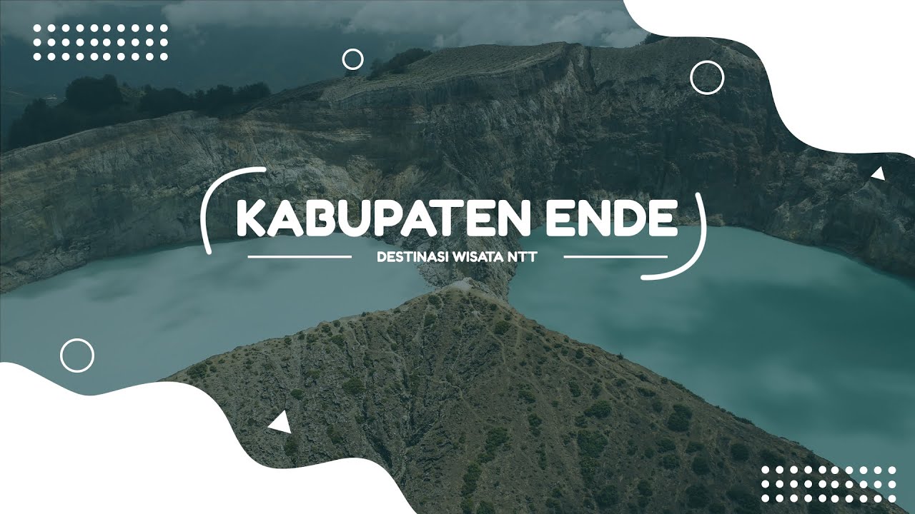 DESTINASI WISATA KABUPATEN ENDE