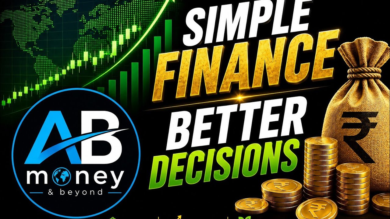Investment Se Retirement Tak | Simple Finance Hindi Mein | AB Money & Beyond