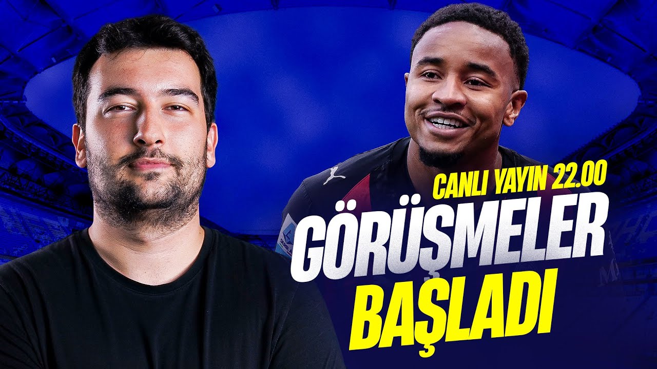 FENERBAH&Ccedil;E NKUNKU İ&Ccedil;İN RESMİ G&Ouml;R&Uuml;ŞMELERE BAŞLADI! | TRANSFER G&Uuml;NDEMİ DEĞERLENDİRME