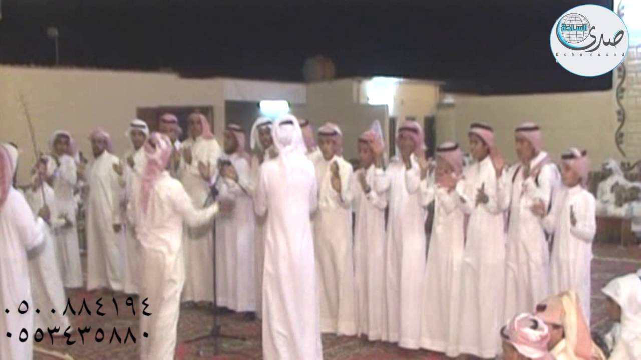 موال الشاعرين فرحان منصور المظيبري وحميد الهواوى