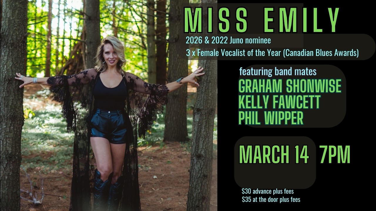Miss Emily
