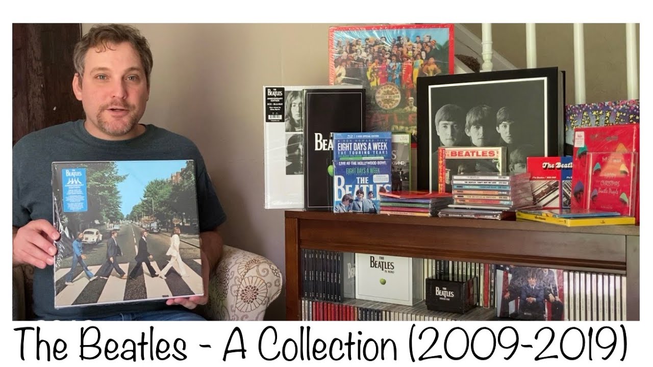 The Beatles: A Collection (2009-2019)