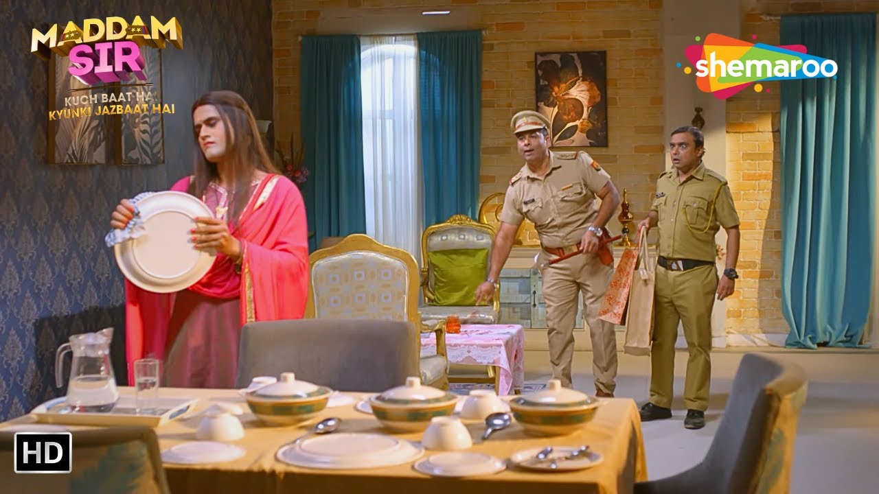 जब Iqbal बना लड़की Bulbul Pandey की हालत देखो || Best Of Maddam Sir | Full Episode