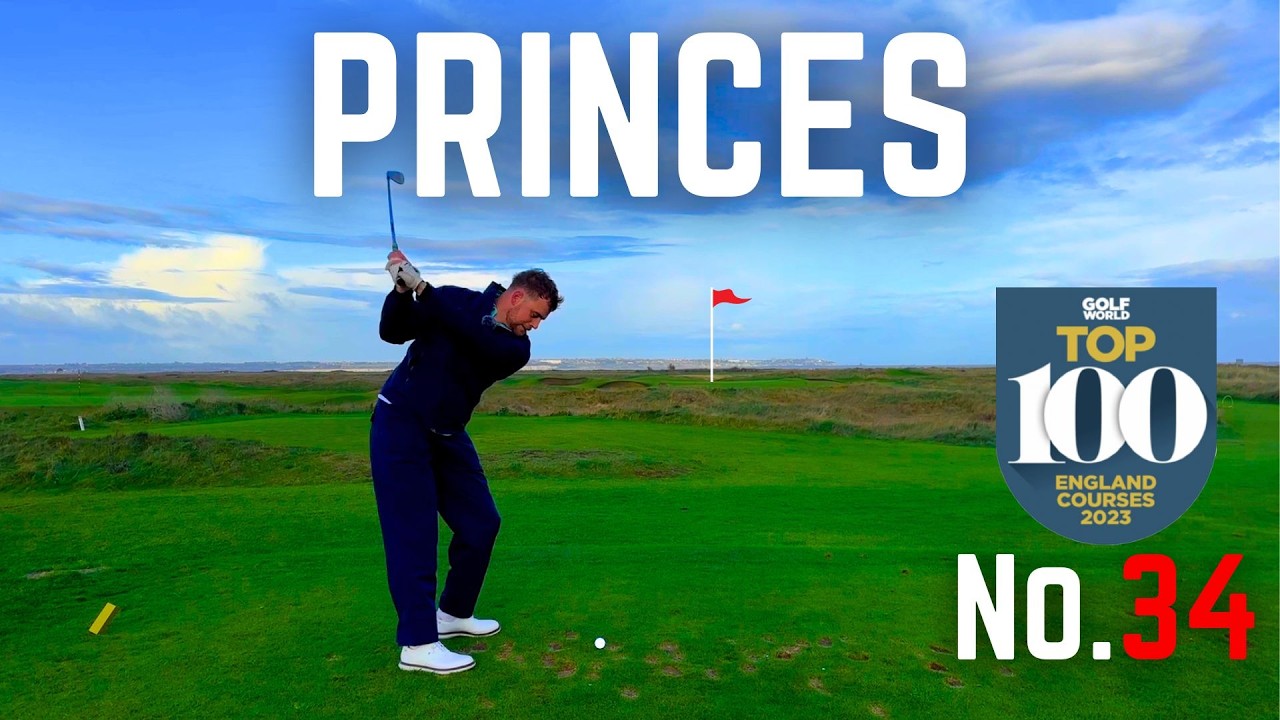 Princes Golf Club | Himalayas - Shores - Dunes | 27 Holes