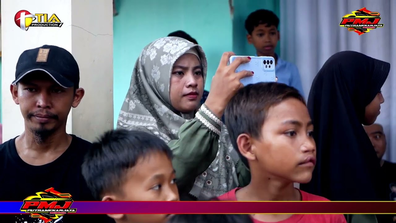 TARI LATAR | JAIL | DEDE | PUTRA MEKAR JAYA | ENDER BLOK KUBANG BANGO - PANGENAN - CIREBON