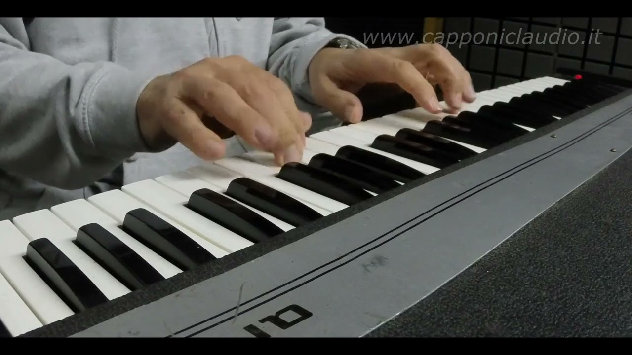 Farfisa Artist Piano