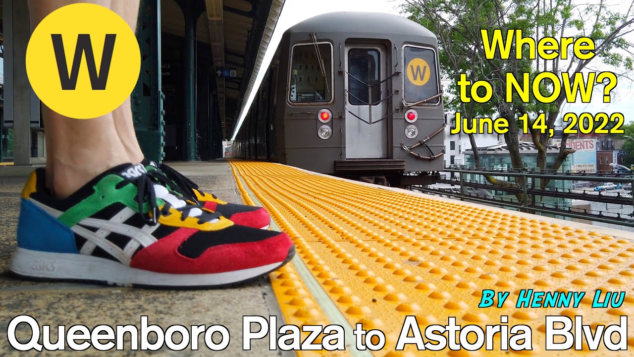 06-14-2022 (W) to Astoria Blvd | WTN