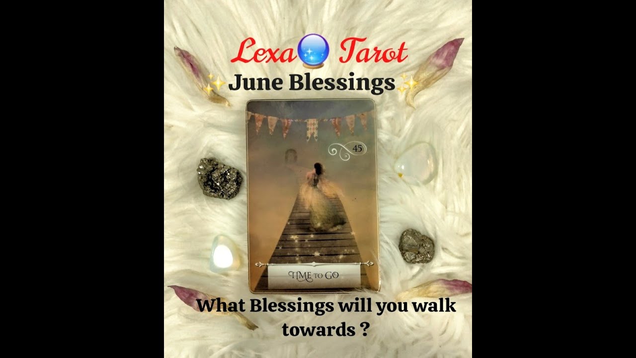 🌍CAPRICORN~JUNE Blessings🌍LET HATERS TALK!💫 #capricorn  #junetarotreading @lexatarot