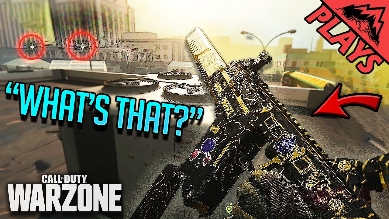 This was my FIRST Game Back! - Warzone Battle Royale