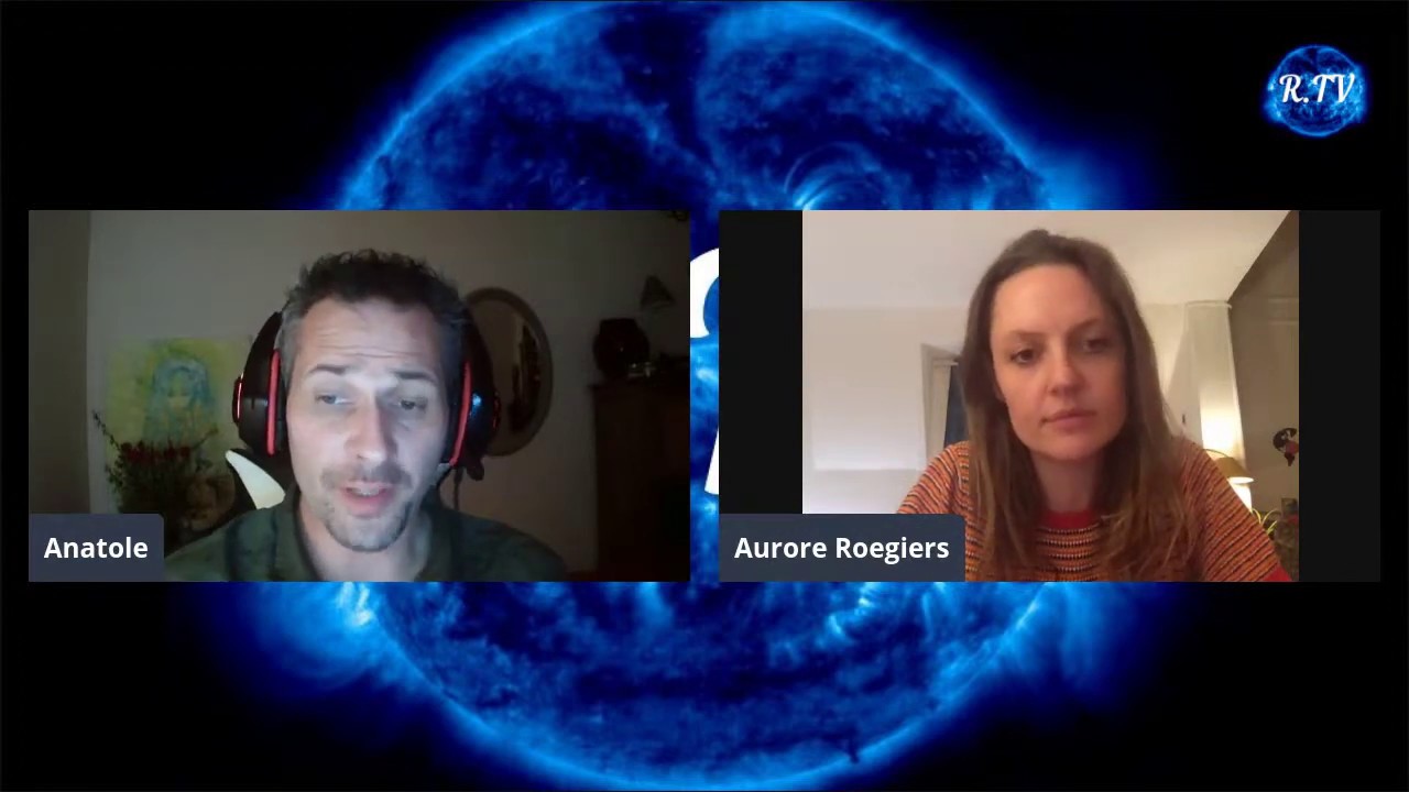 Question / R&eacute;ponse avec Aurore Roegiers