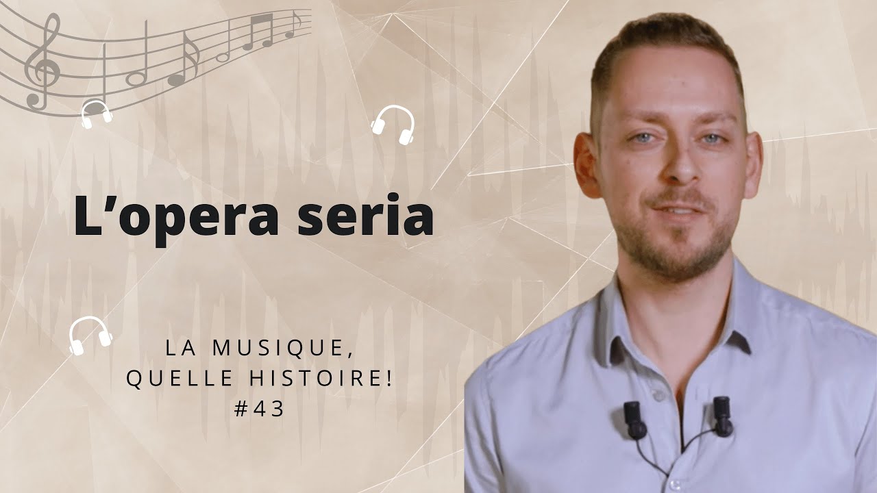 L'opera seria