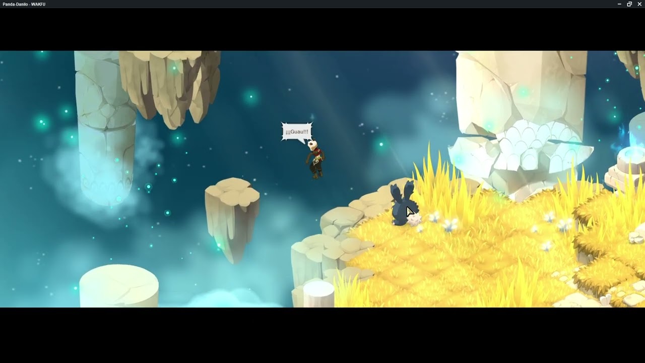 Creación de Pandawa | Wakfu
