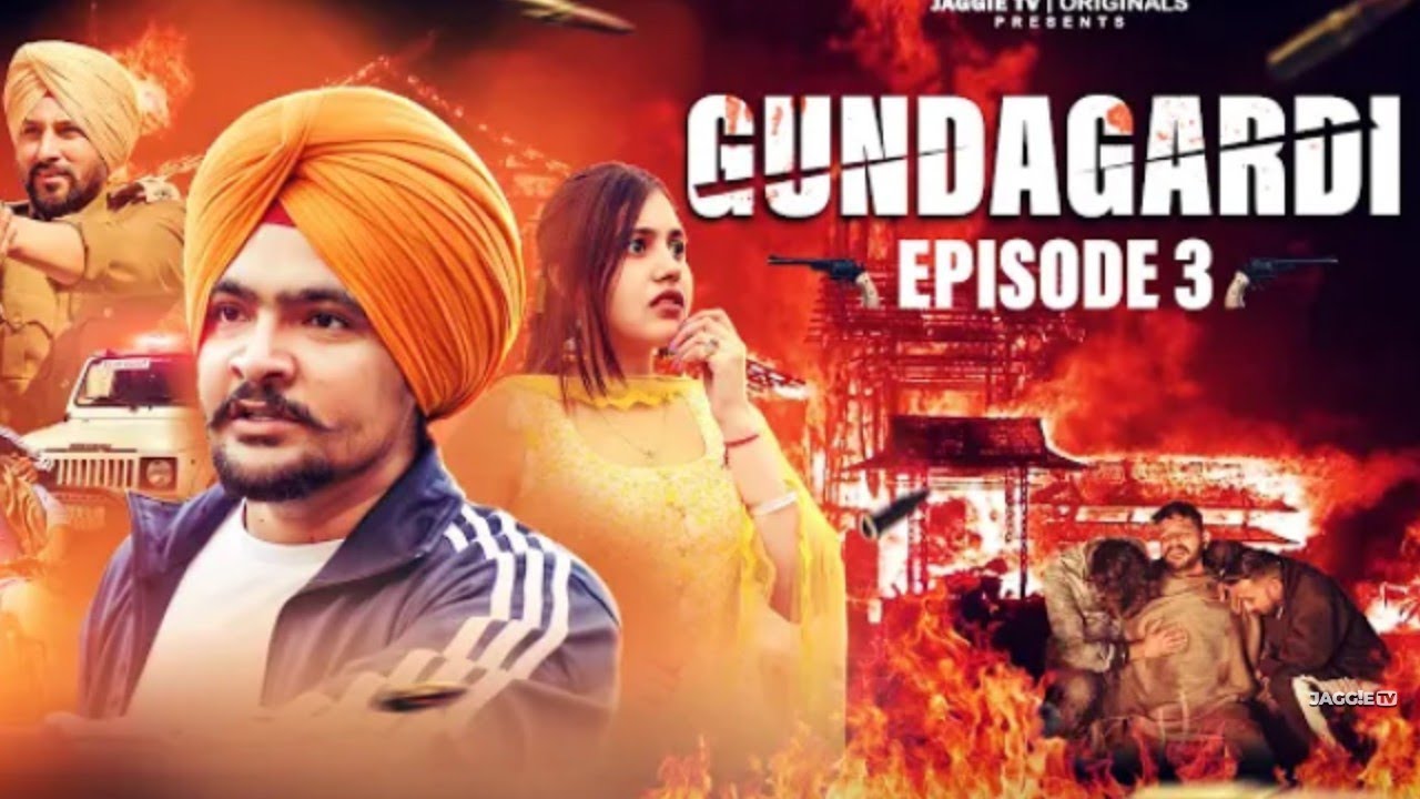 Gundagardi. episode 3. present by harman tv.