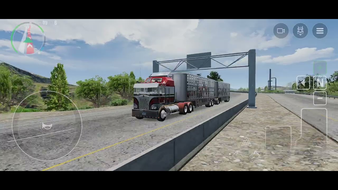 Trasladamos equinos en el K100 de Yakima