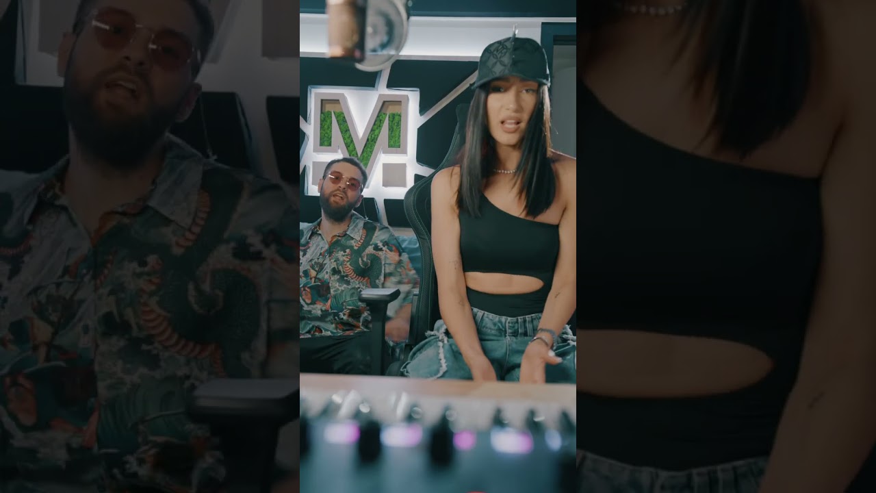 Majii x Alina Eremia - Vineri 13 | Majiivers (Pop Version)