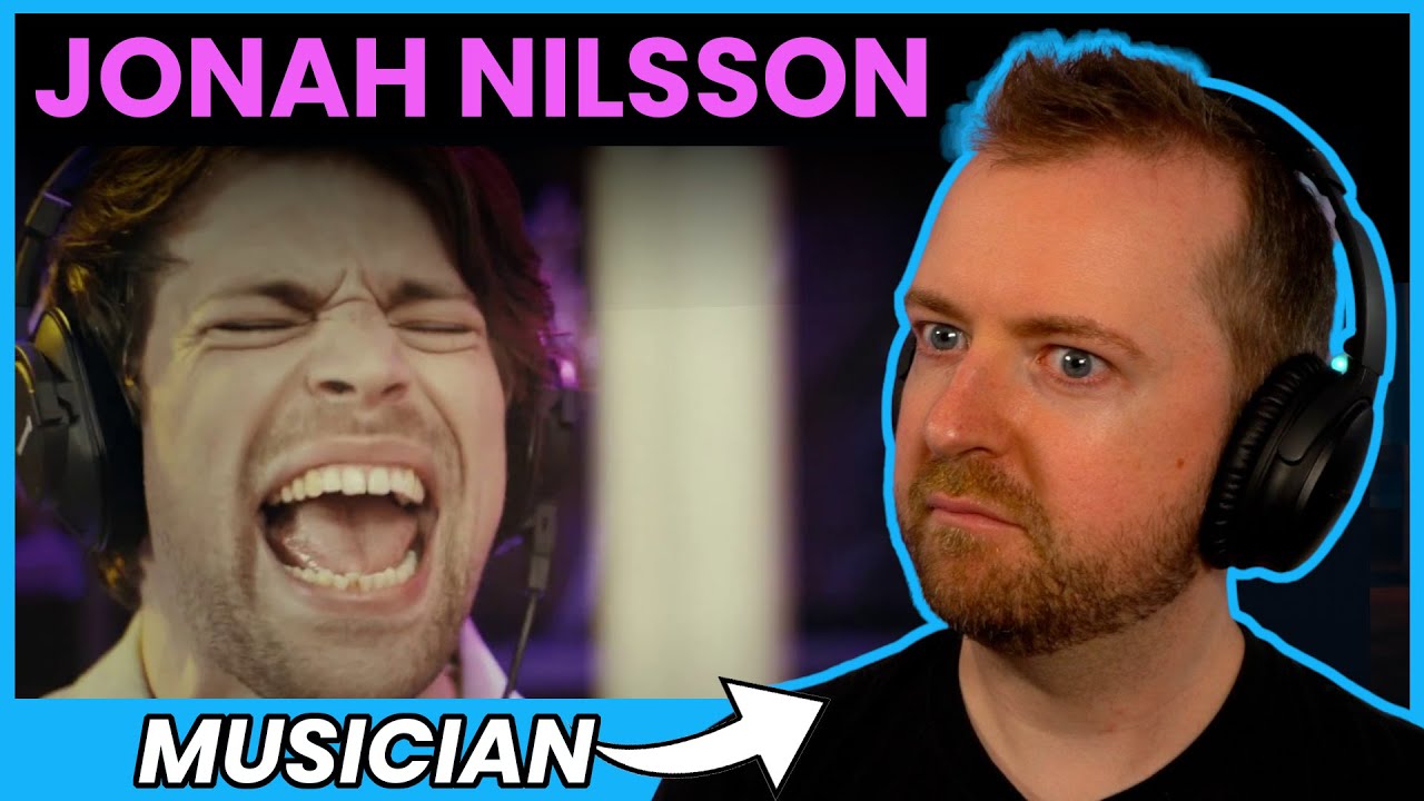 Musician reacts to JONAH NILSSON Coffee Break feat. Richard Bona
