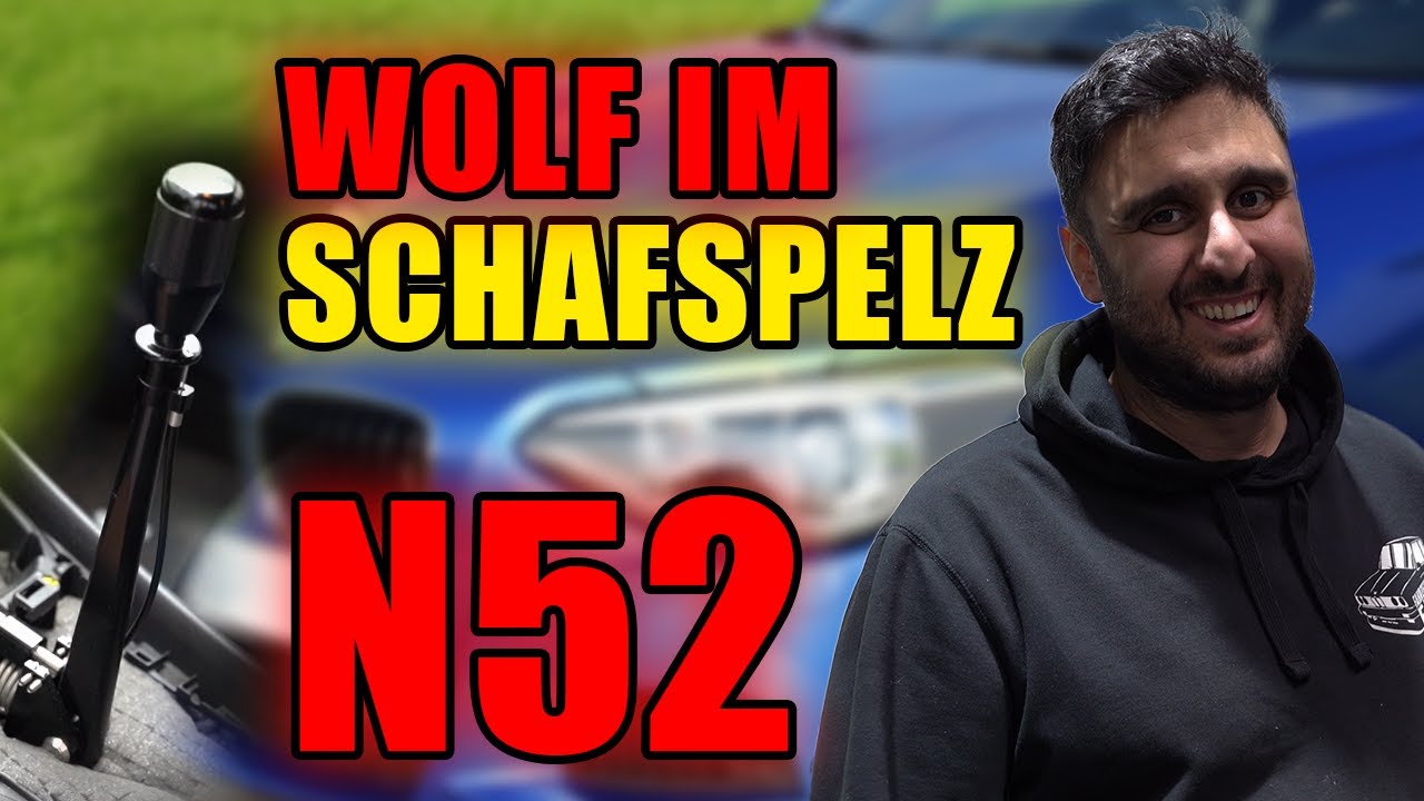 Wolf im Schafspelz | 130i N52 | BMWFarid