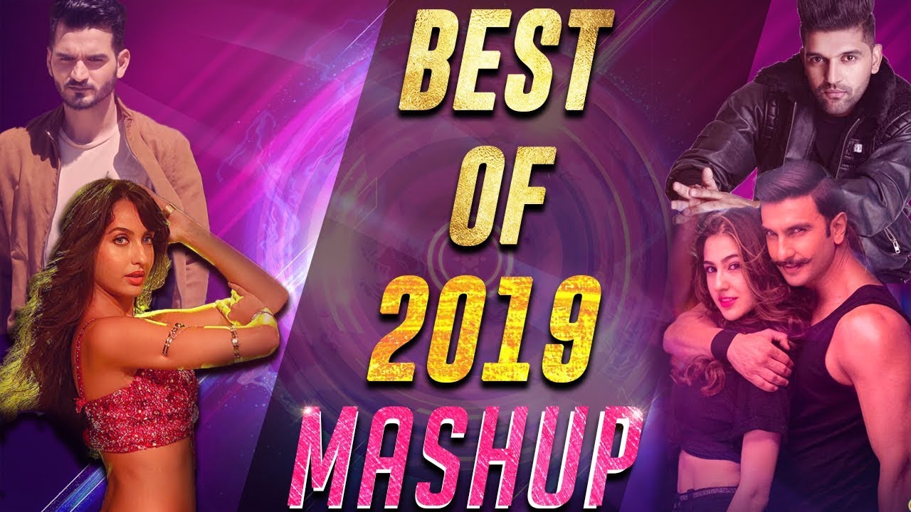 Best Of 2019 Mashup - DJ Alvee | Bollywood Dance Mashup 2019 | LATEST HIT HINDI SONGS | Party Mashup