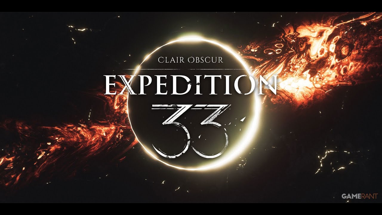 Clair Obscure Expedition 33 Прохождение