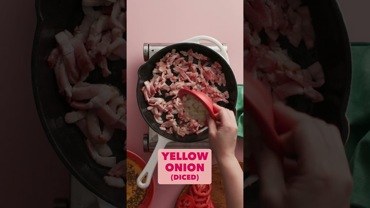 Tomato Bacon Egg Skillet | Schnucks