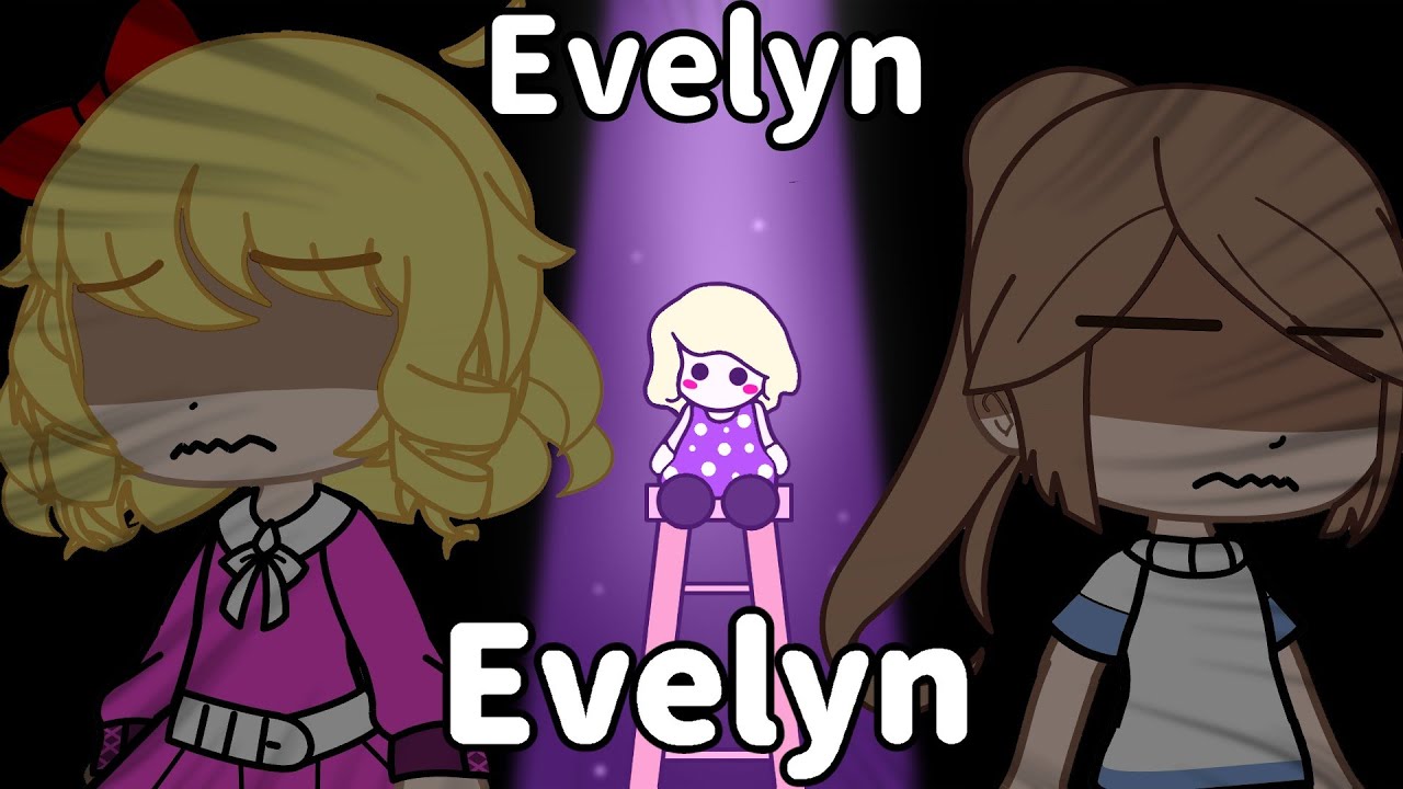 • Evelyn Evelyn • Meme • Gacha Club • Coming Home • ⚠️ SPOILERS ⚠️