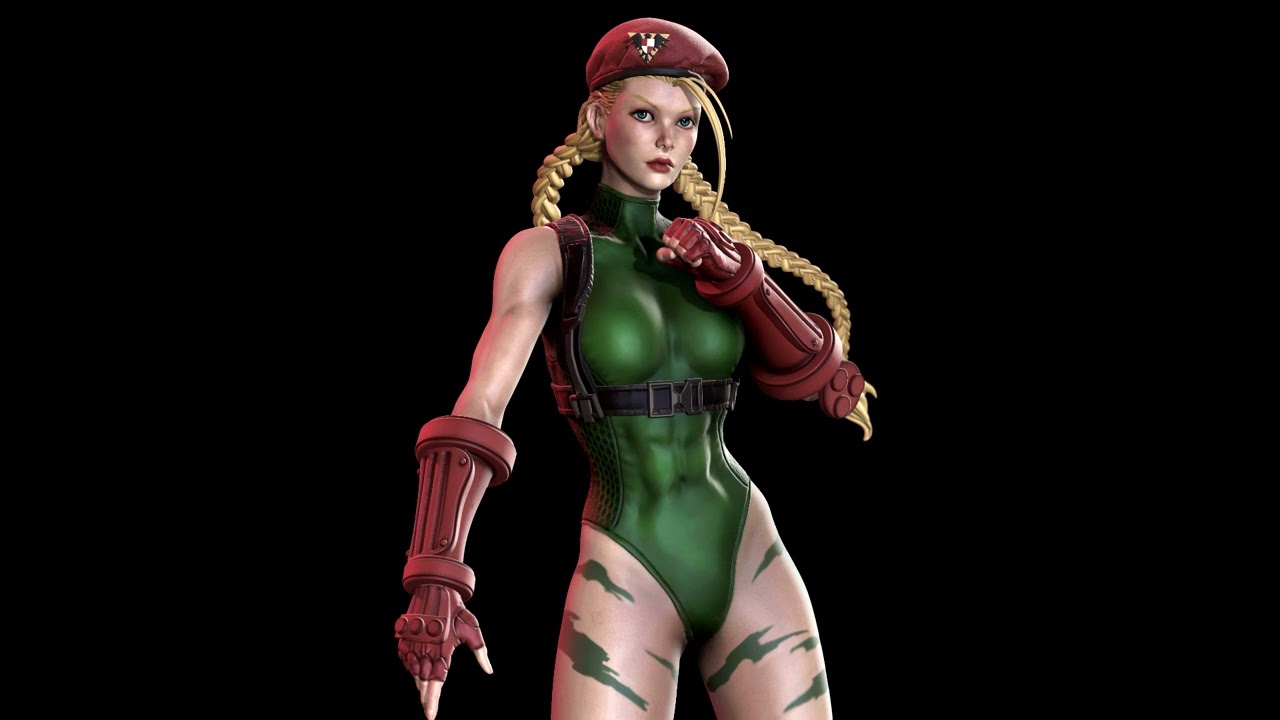 CAMMYX@Madara Marc Exclusive (Street Fighter IV 2018 Trap Beat Inspired)
