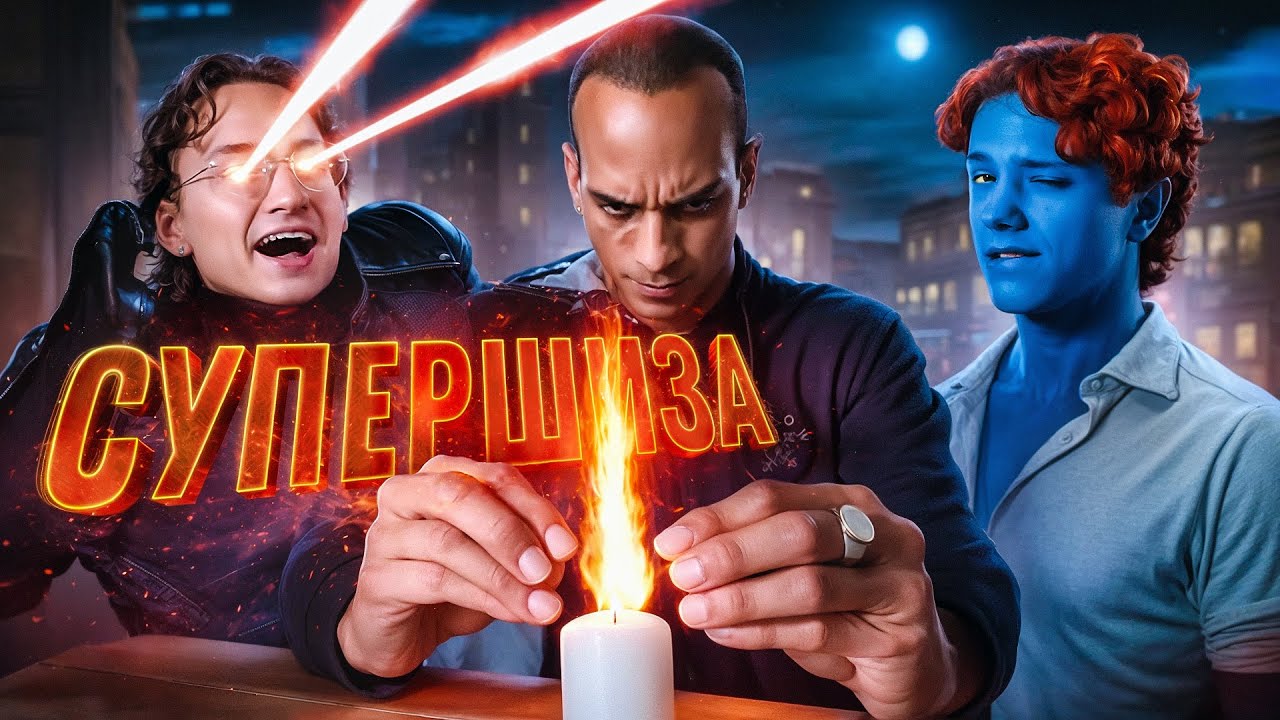НАСТОЯЩИЕ МУТАНТЫ ТИК ТОКА
