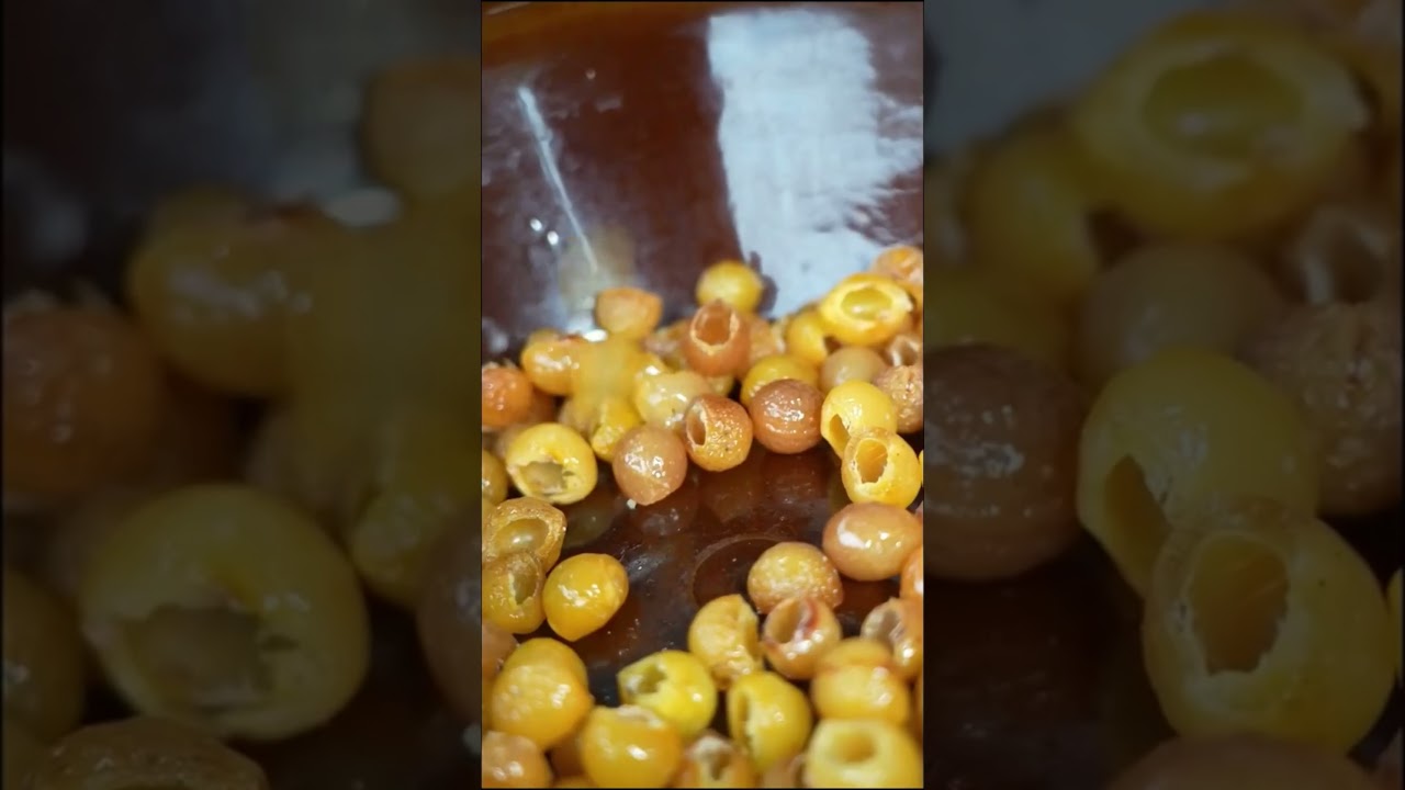 Natural Soap Making Process | Soap Nuts From Tree to Soap | Organic Soap Seeds