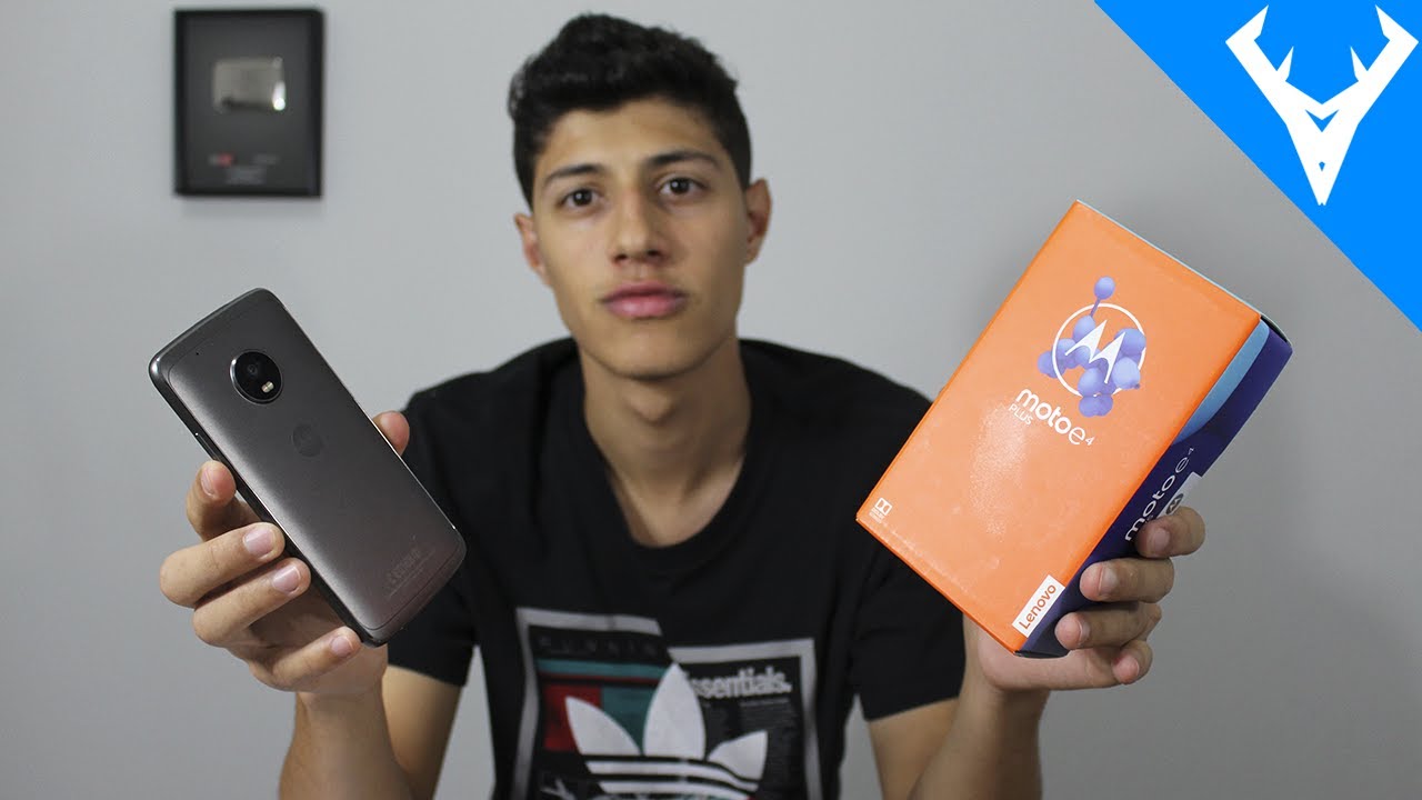Olha ele! Moto E4 Plus com muita bateria, mas será que compensa? Unboxing e impressões