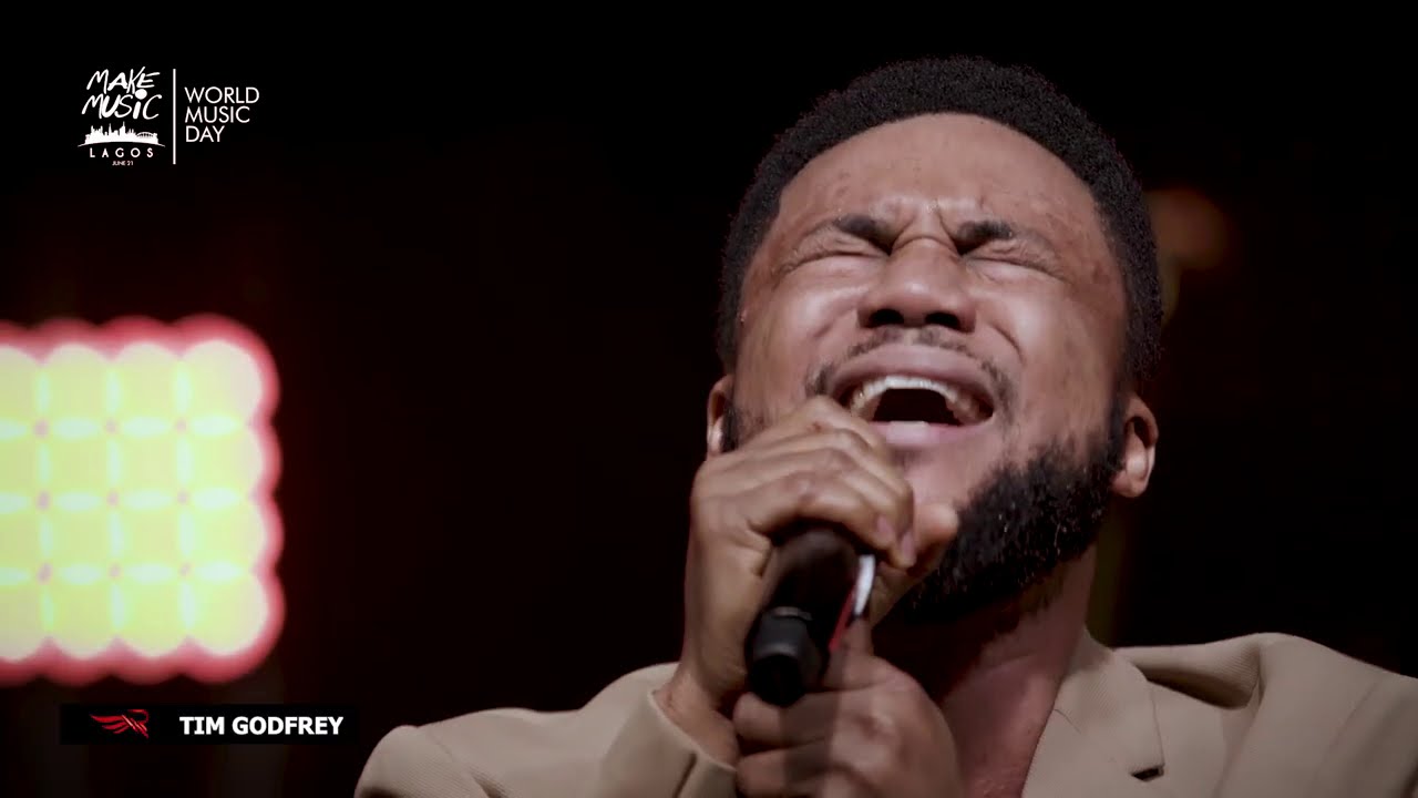 TIM GODFREY - NARA (LIVE) EXTENDED VERSION