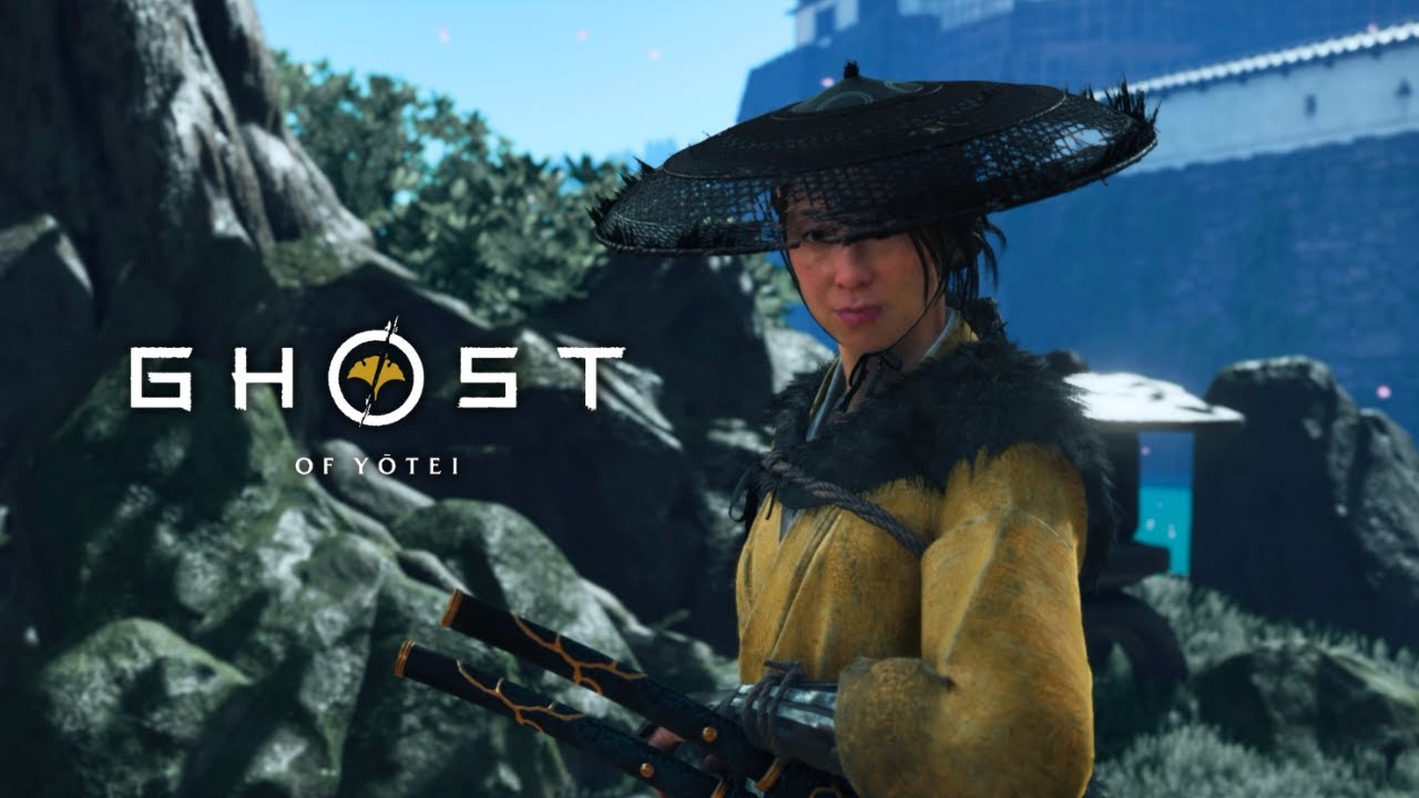 GHOST OF YOTEI [#18] – Ecos da Tempestade | Gameplay PS5 2K 60FPS PT-BR