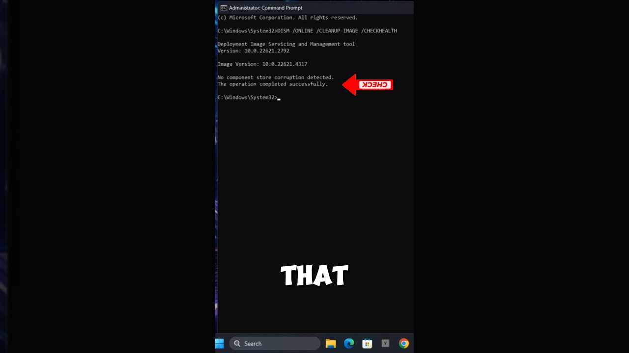 How to Repair Corrupted Windows Files (Easy Fix) 