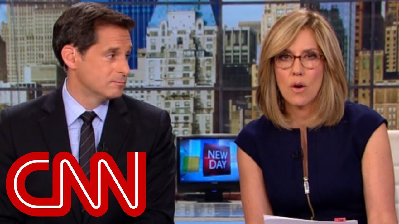 Camerota: White House is changing reality of Trump-Putin meeting