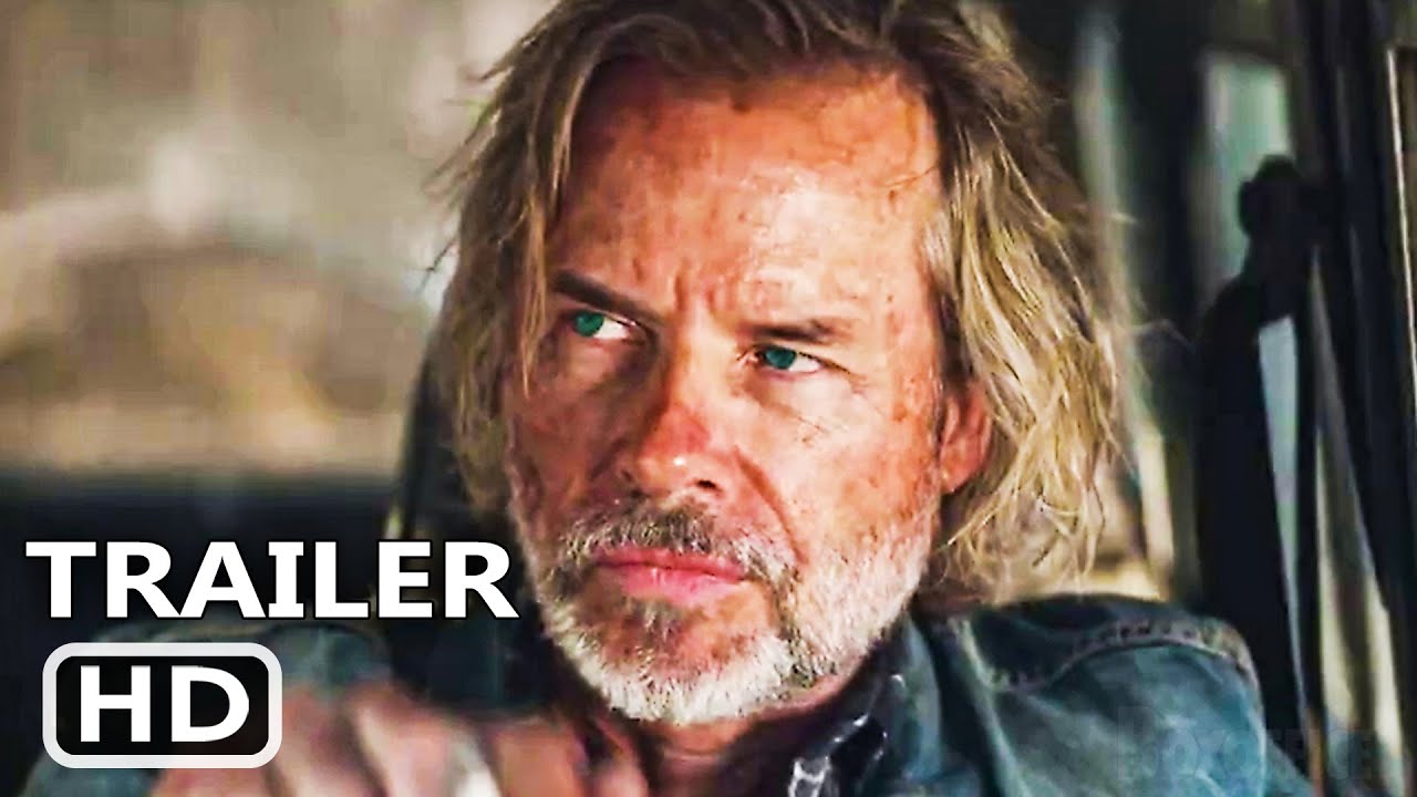 THE INFERNAL MACHINE Trailer (2022) ᴴᴰ