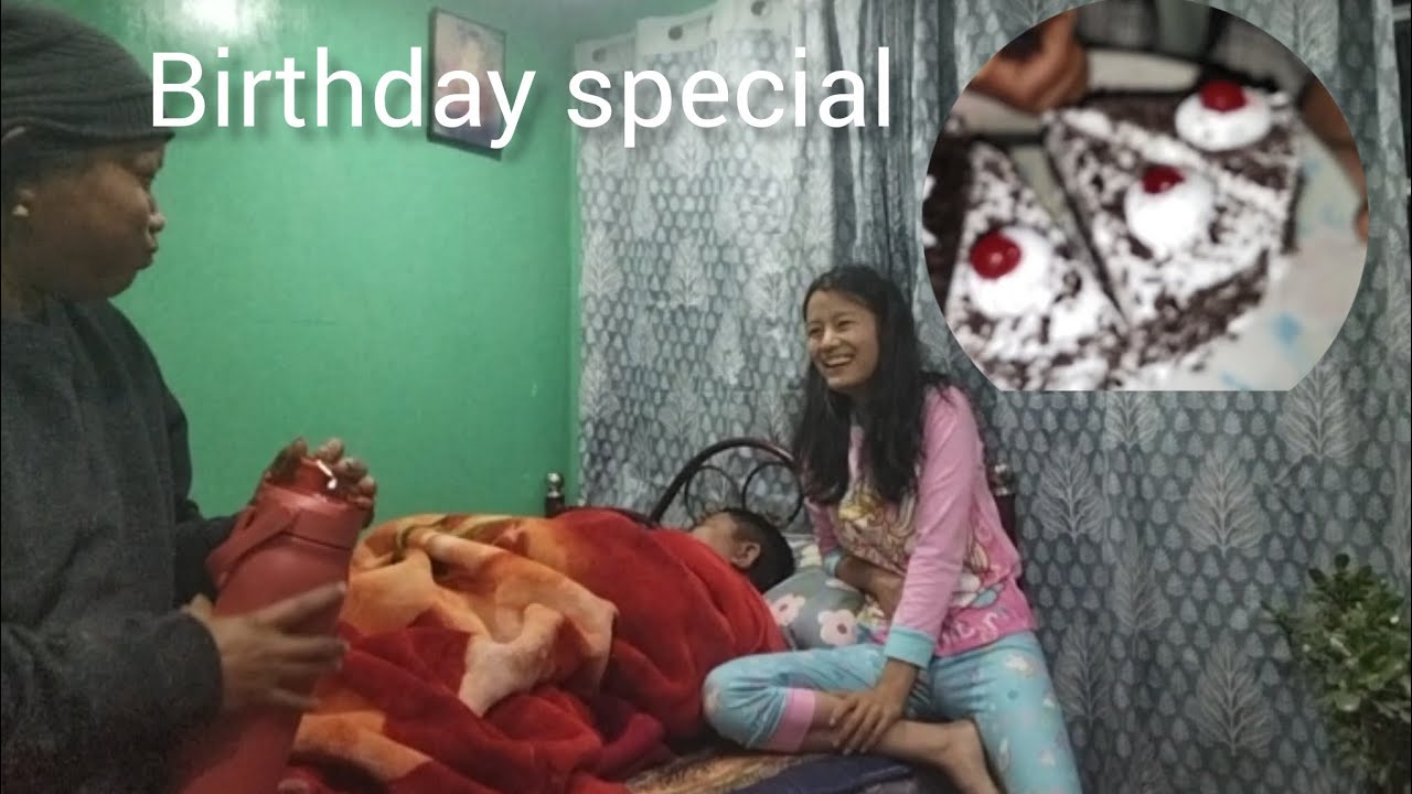 BIRTHDAY SPECIAL 🎈🎂 (SUPRISED) 🥳🎊