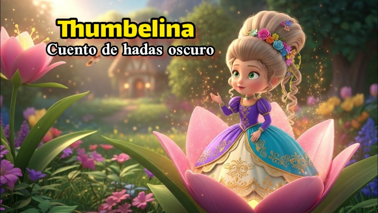 Thumbelina | Un Cuento de Hadas Oscuro sobre Bondad Crueldad y Esperanza