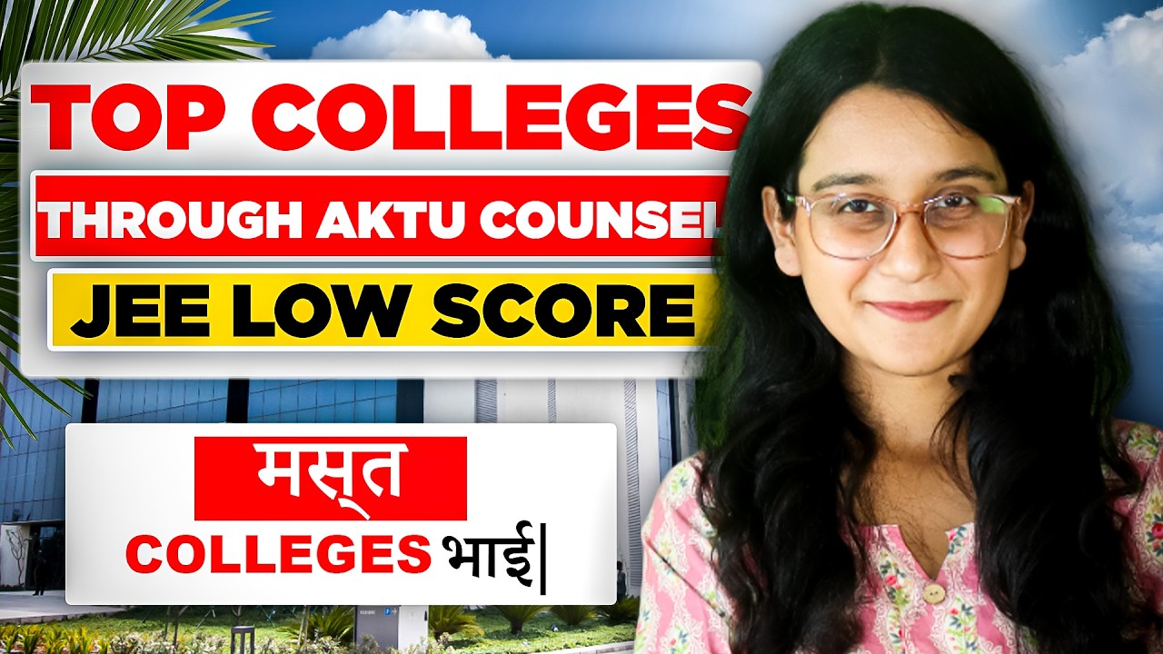 Top 5 Engineering Colleges Through AKTU Counselling | Direct Admission | Fees & Placements | Package